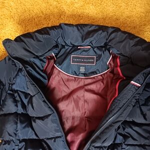 Tommy Hilfiger puffy jacket box17